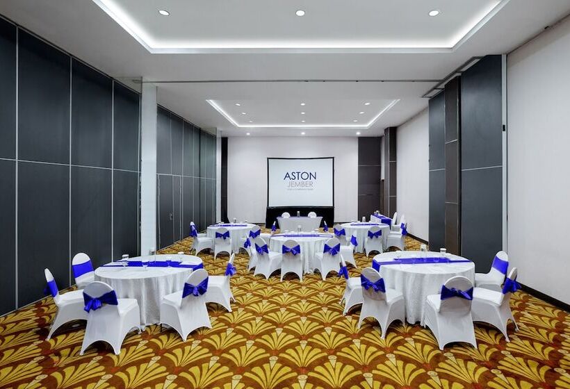 Aston Jember Hotel & Conference Center