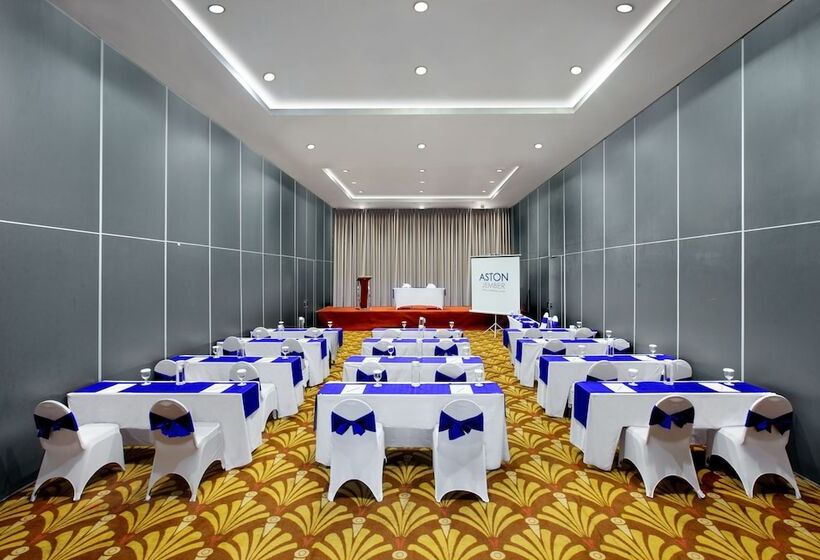 Aston Jember Hotel & Conference Center
