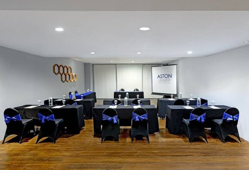 Aston Jember Hotel & Conference Center