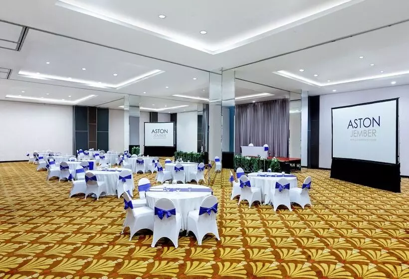 Aston Jember Hotel & Conference Center