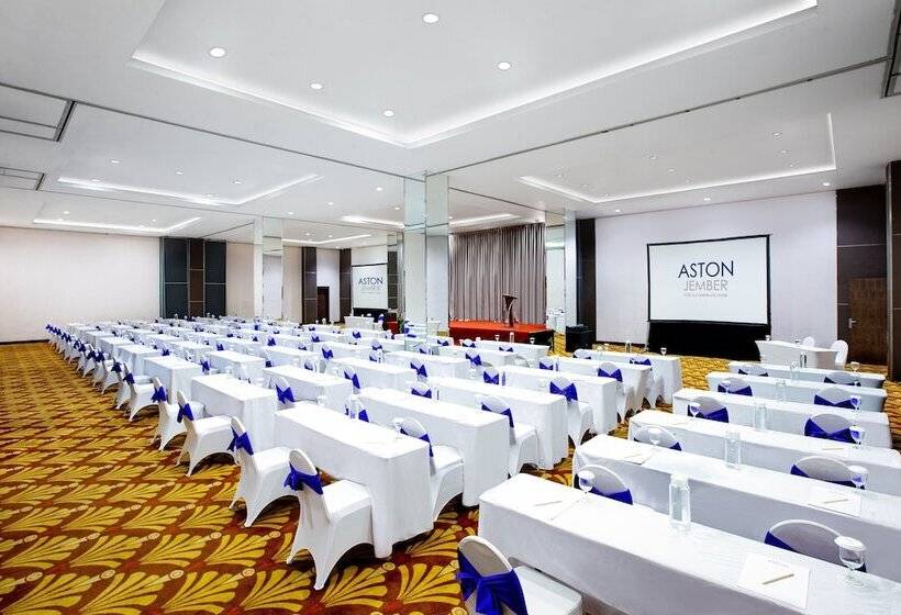 Aston Jember Hotel & Conference Center
