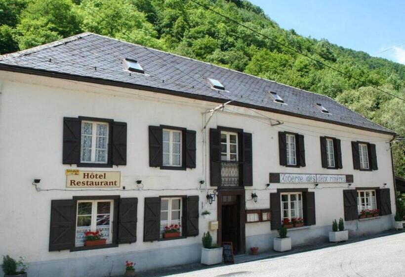 فندق Auberge Des Deux Rivières