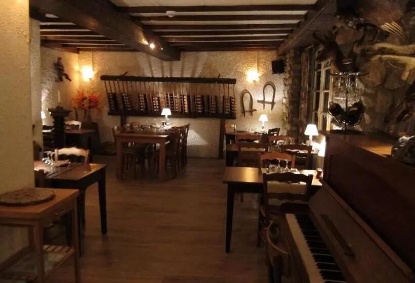 ホテル Auberge Des Deux Rivières