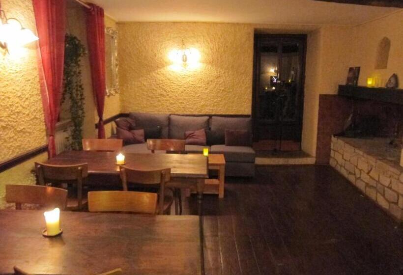 فندق Auberge Des Deux Rivières