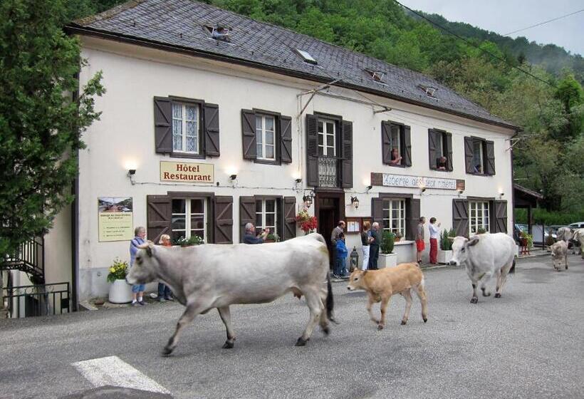 فندق Auberge Des Deux Rivières