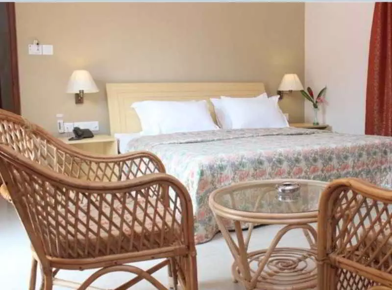 هتل Casa Amarilla