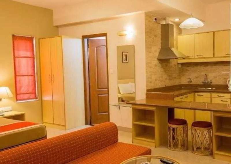 هتل Casa Amarilla