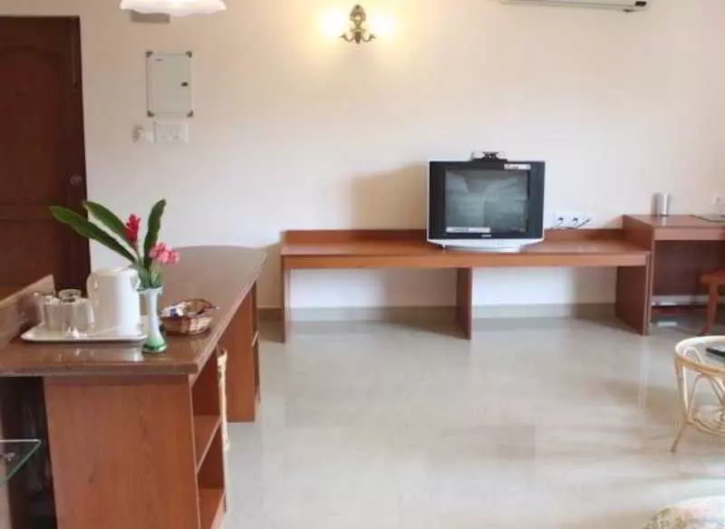 هتل Casa Amarilla