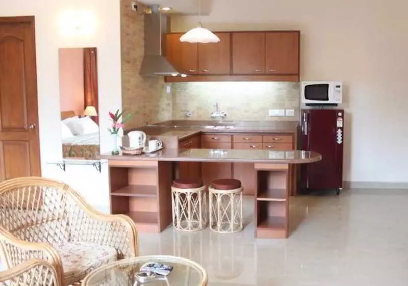 هتل Casa Amarilla