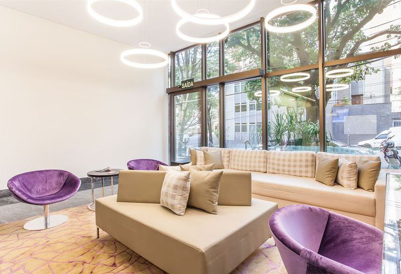 Отель Esuites Sion  Savassi