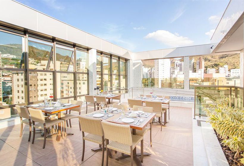 Отель Esuites Sion  Savassi