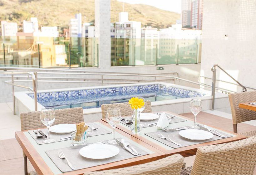 Отель Esuites Sion  Savassi