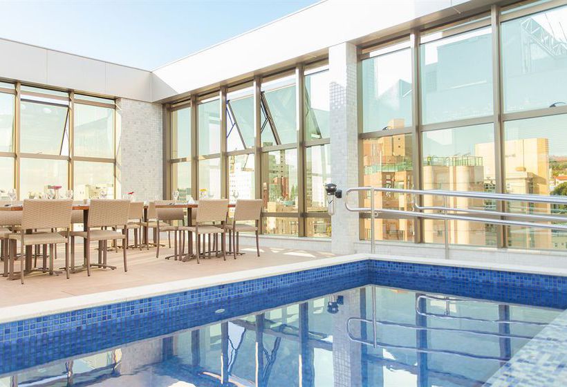 Отель Esuites Sion  Savassi