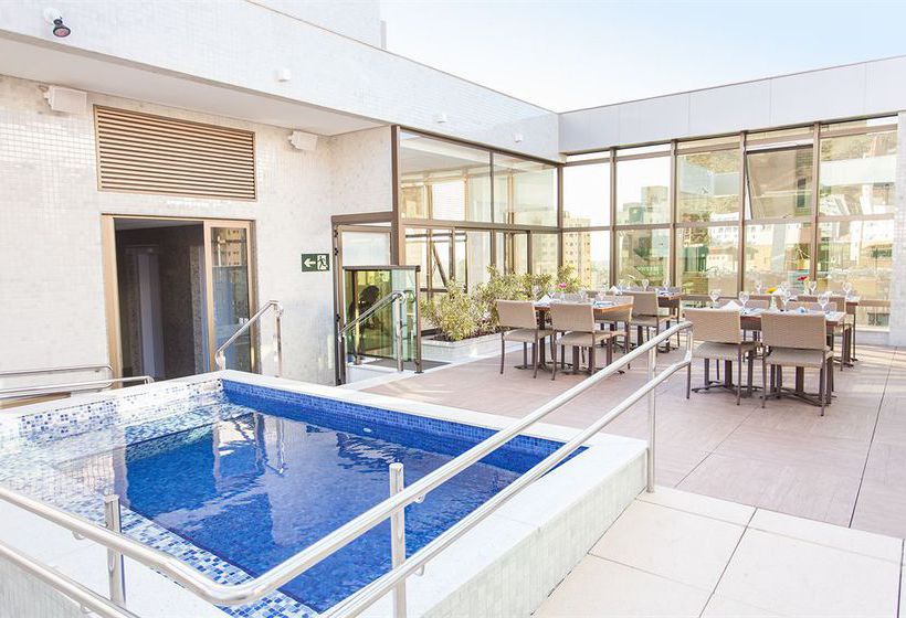 Отель Esuites Sion  Savassi