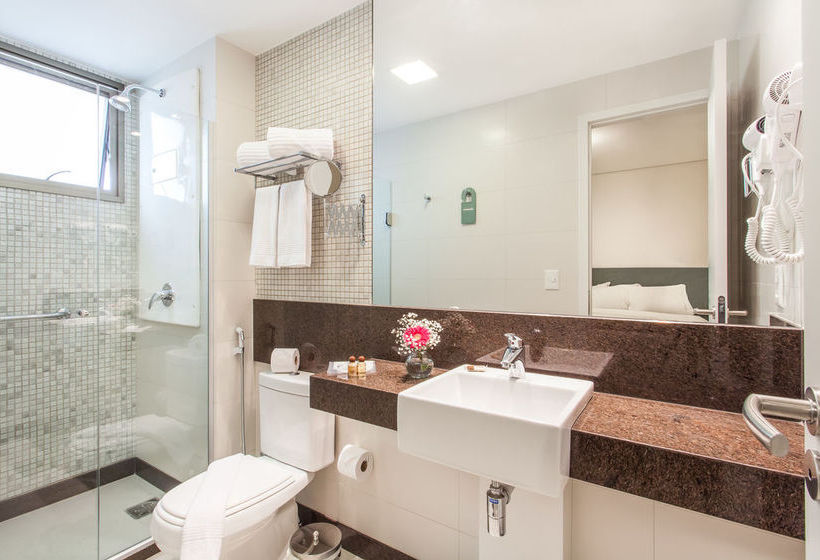 Отель Esuites Sion  Savassi