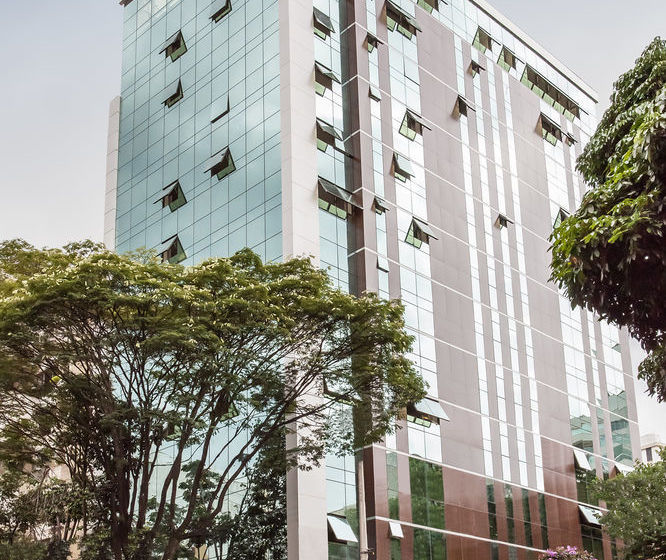 Отель Esuites Sion  Savassi