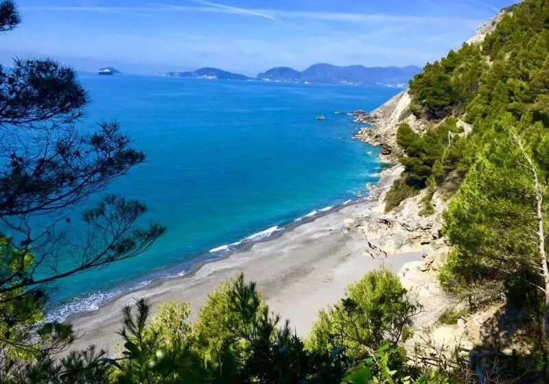 فندق Golfo Dei Poeti Relais & Spa