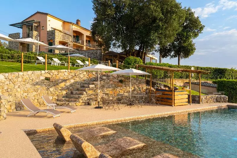 فندق Golfo Dei Poeti Relais & Spa