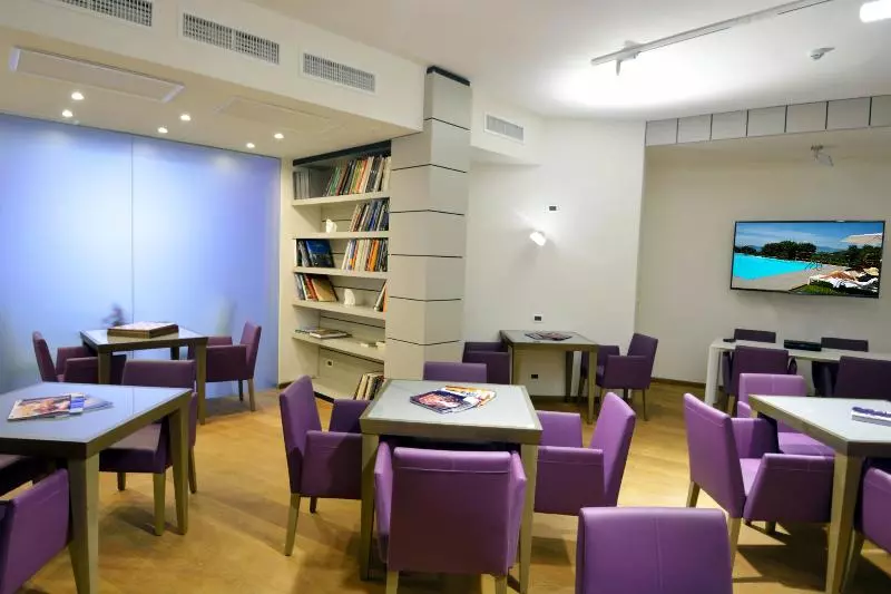 فندق Golfo Dei Poeti Relais & Spa