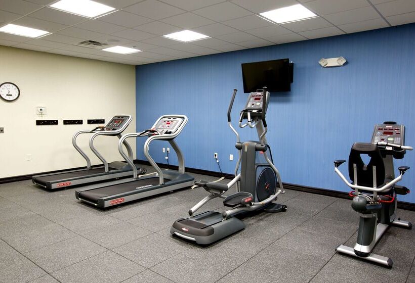 호텔 Hampton Inn & Suites Missouri City, Tx