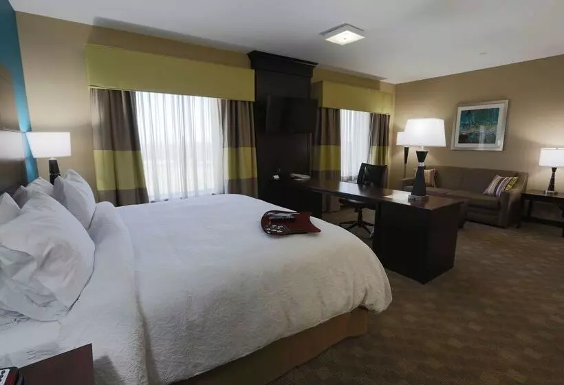 Отель Hampton Inn & Suites Missouri City, Tx