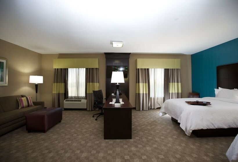 호텔 Hampton Inn & Suites Missouri City, Tx