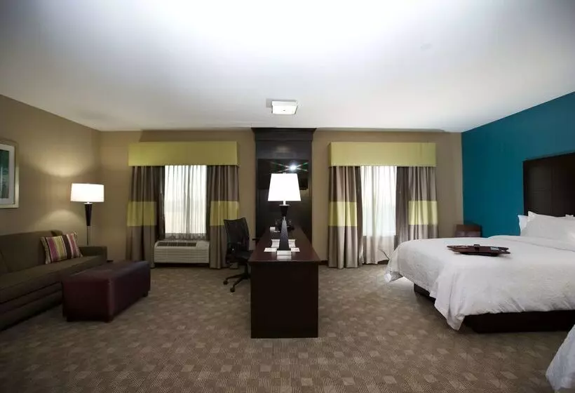 Отель Hampton Inn & Suites Missouri City, Tx