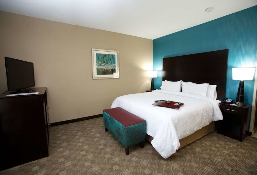 호텔 Hampton Inn & Suites Missouri City, Tx