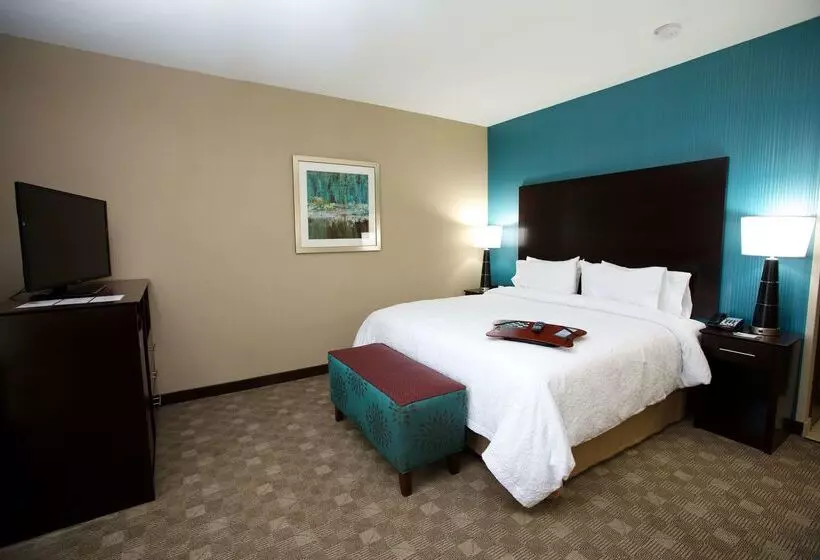 Отель Hampton Inn & Suites Missouri City, Tx