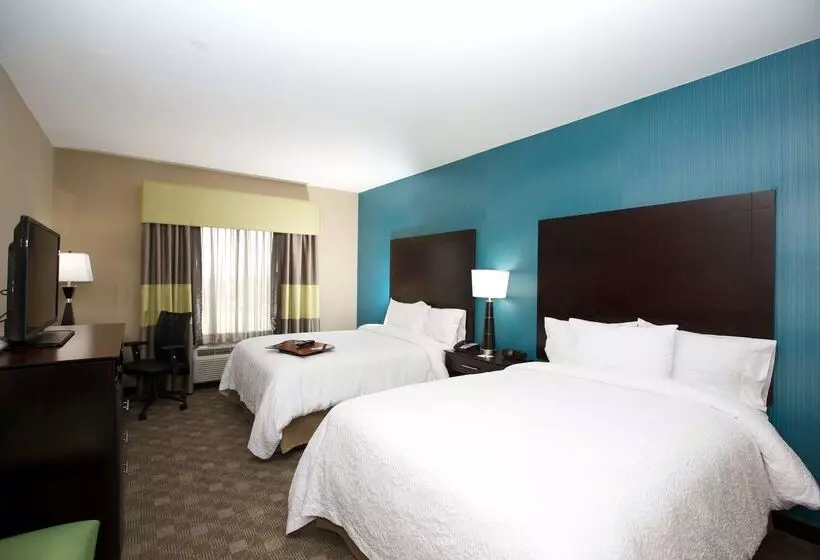Отель Hampton Inn & Suites Missouri City, Tx