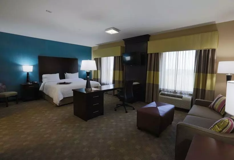 Отель Hampton Inn & Suites Missouri City, Tx