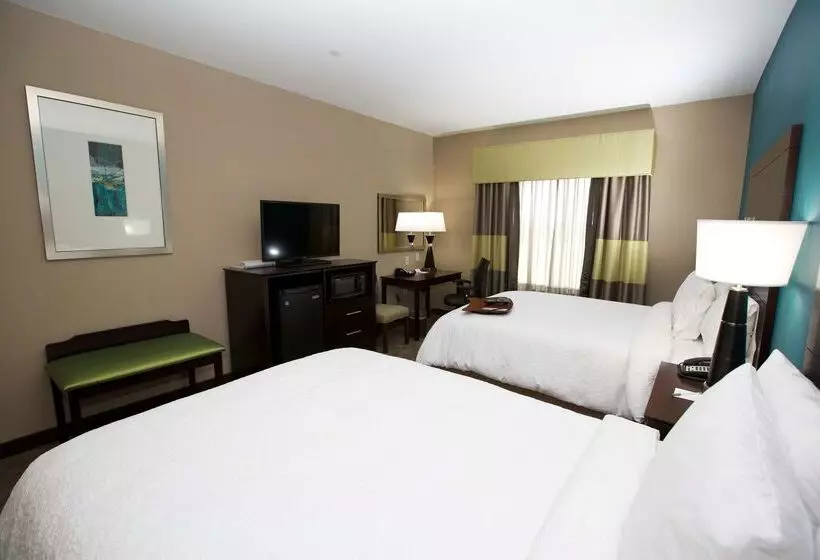 Отель Hampton Inn & Suites Missouri City, Tx