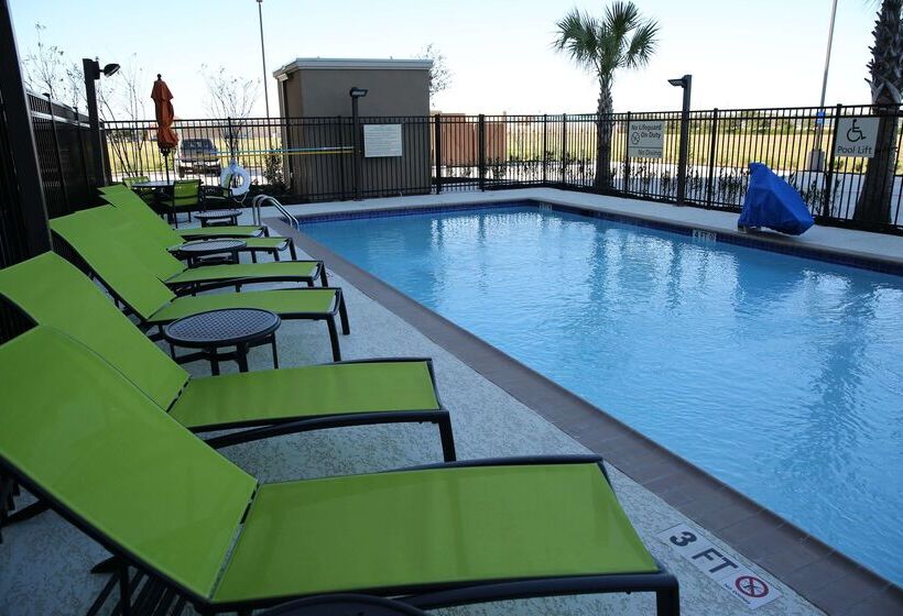 호텔 Hampton Inn & Suites Missouri City, Tx