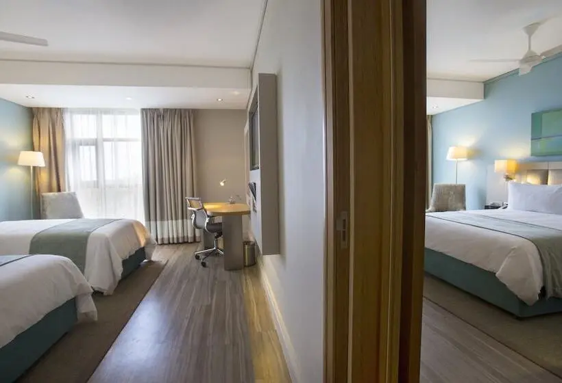 هتل Holiday Inn Mauritius Mon Trésor, An Ihg