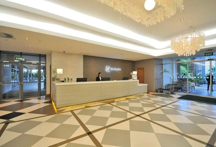 هتل Holiday Inn Mauritius Mon Trésor, An Ihg