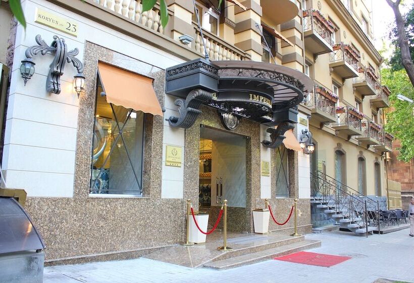 Imperial Palace Hotel Yerevan