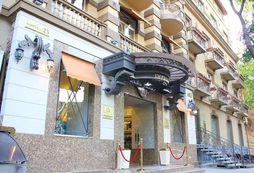 Imperial Palace Hotel Yerevan