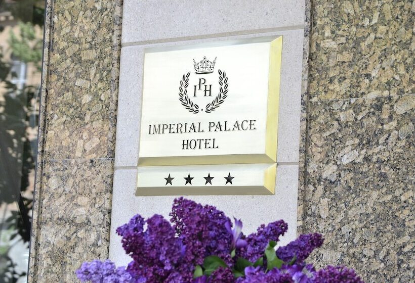 Imperial Palace Hotel Yerevan