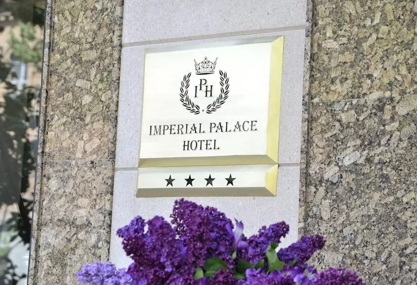 Imperial Palace Hotel Yerevan