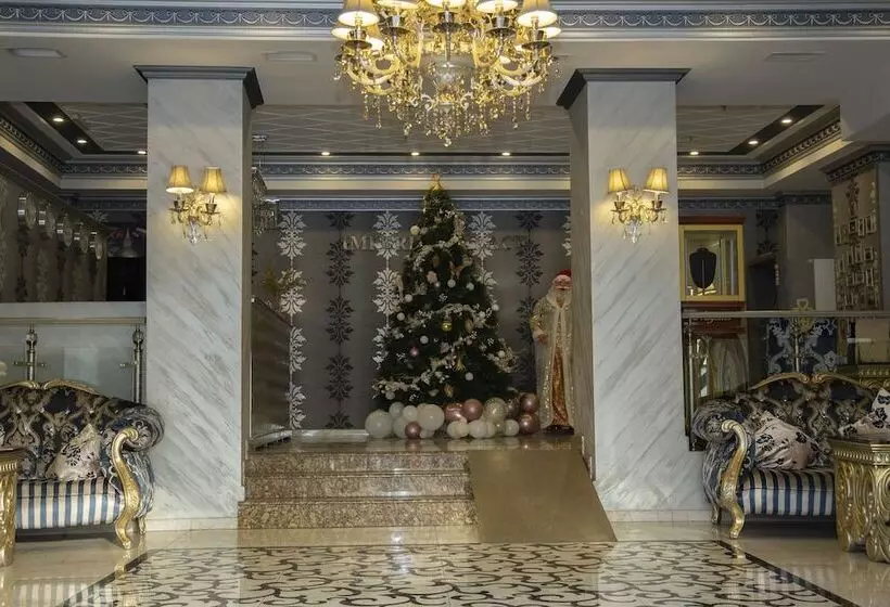 Imperial Palace Hotel Yerevan