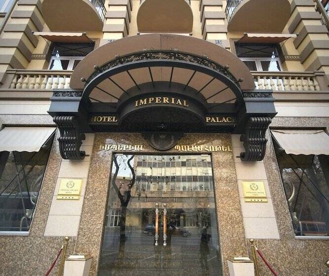 Imperial Palace Hotel Yerevan