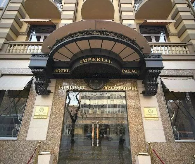 Imperial Palace Hotel Yerevan