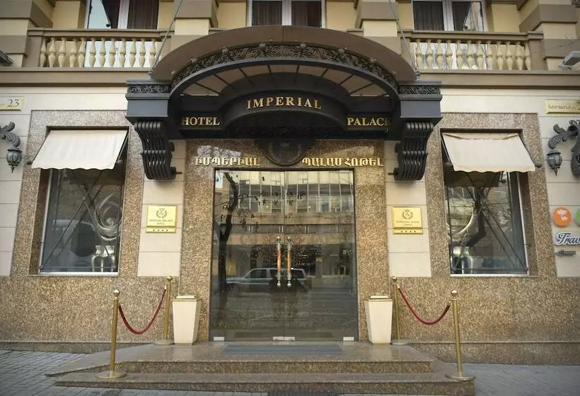 Imperial Palace Hotel Yerevan