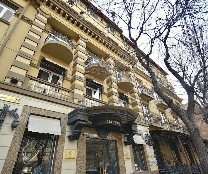 Imperial Palace Hotel Yerevan