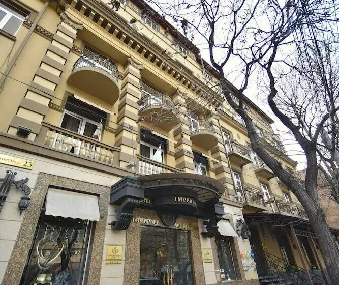 Imperial Palace Hotel Yerevan