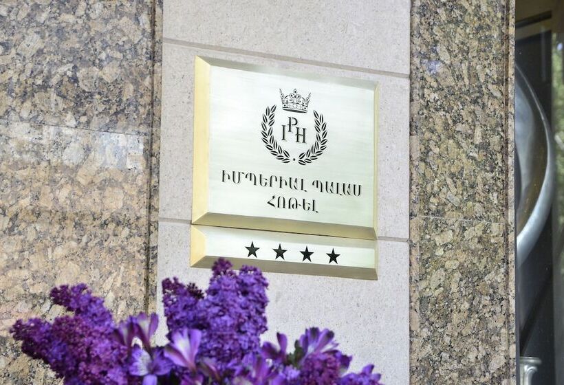 Imperial Palace Hotel Yerevan