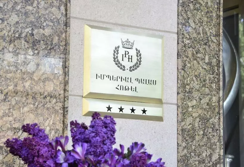 Imperial Palace Hotel Yerevan