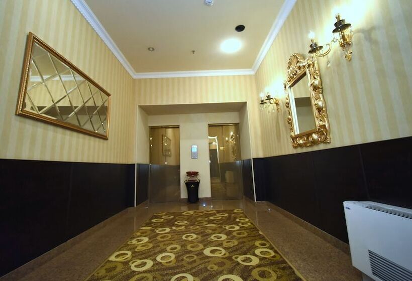 Imperial Palace Hotel Yerevan