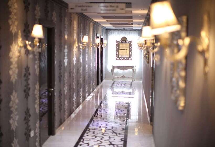 Imperial Palace Hotel Yerevan