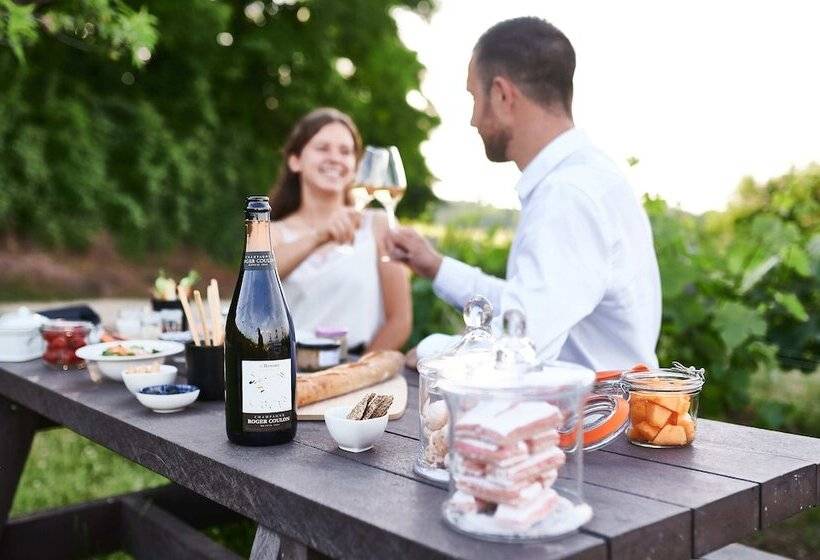 酒店 Le Clos Des Terres Soudées